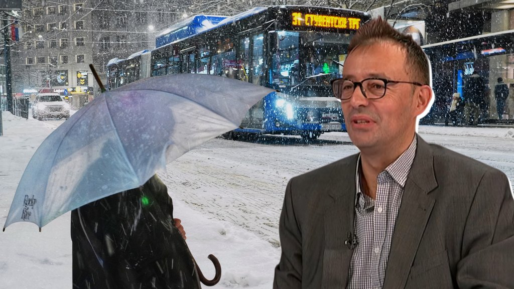 Profesor Valjarević među najuticajnijima: Priznanje za srpsku nauku i prognoza snega