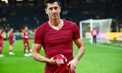 Robert Levandovski: Balon d'Or je danas otvoreniji nego ikad