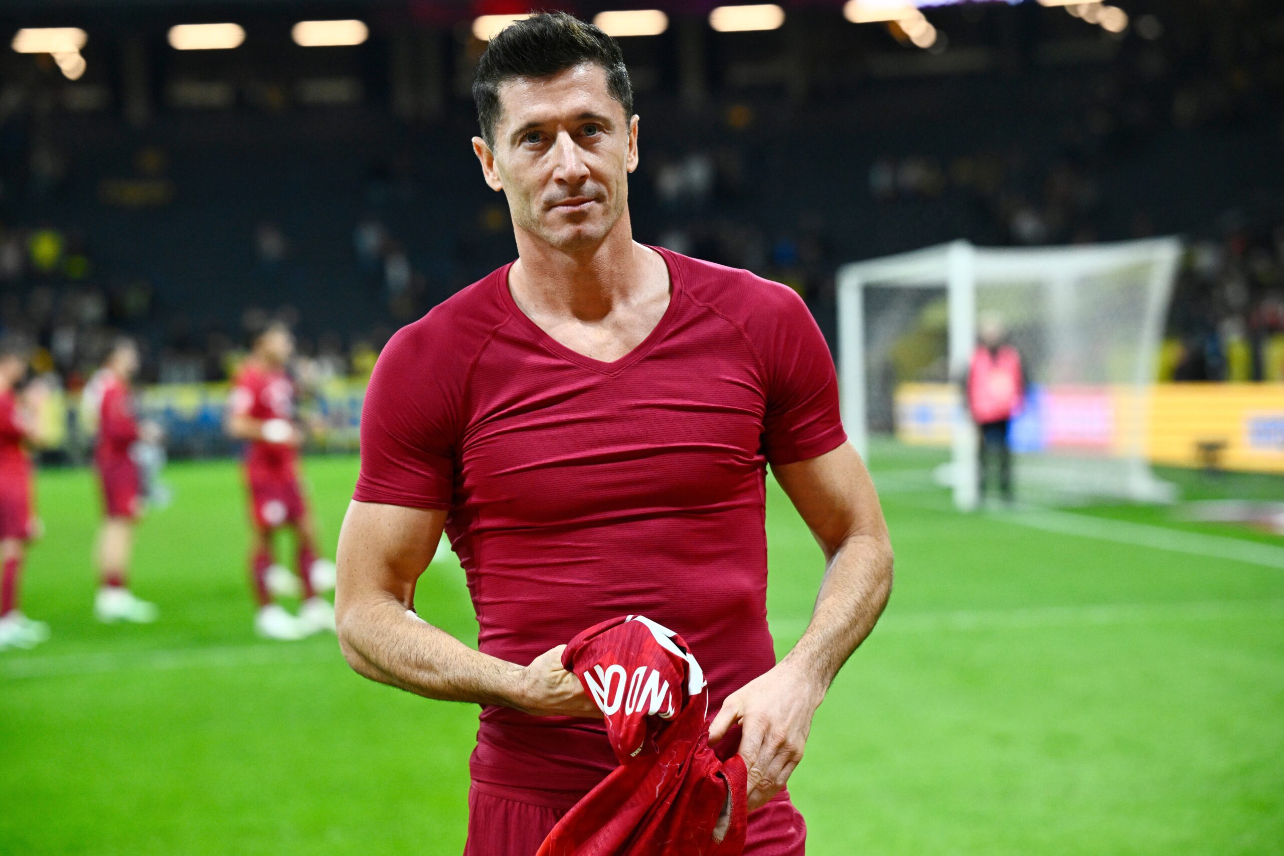 Robert Levandovski: Balon d'Or je danas otvoreniji nego ikad