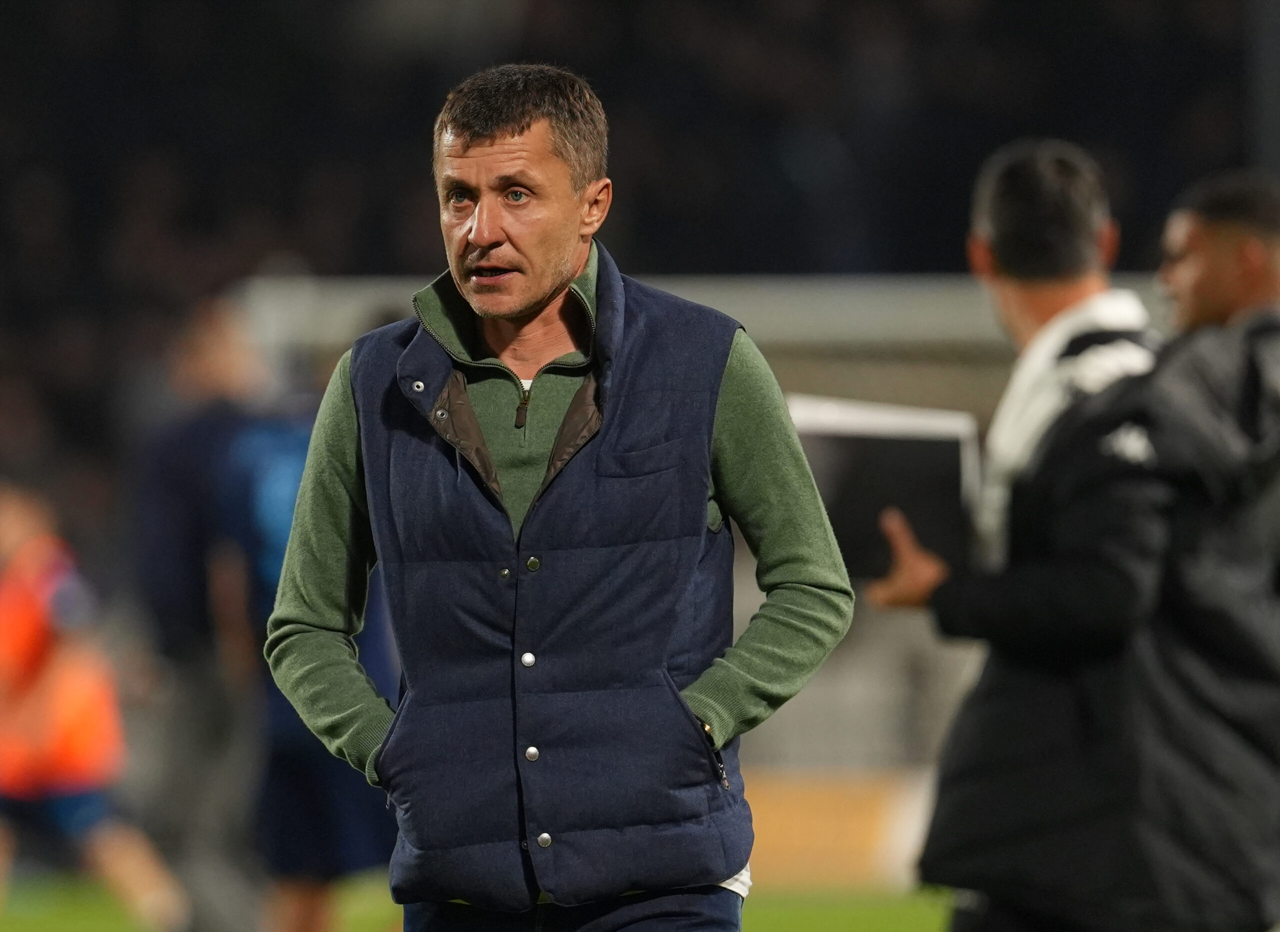 Saša Ilić: 'Čestitam košarkašima Partizana, ali me zabrinjava pad u finišu' – Saša Ilić Partizan derbi