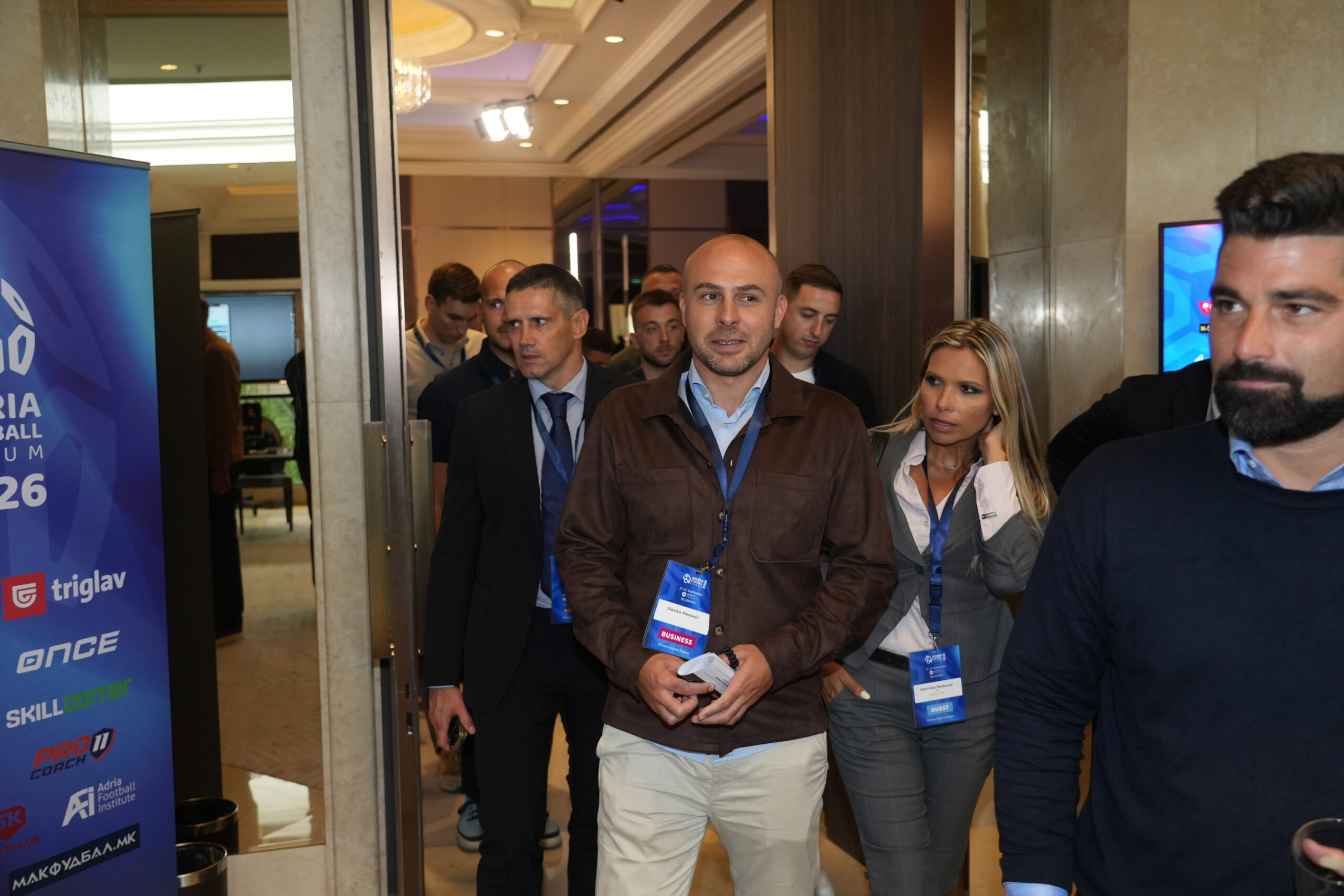 Slavko Perović: 'Verujem u njega, to je najbolji potez Zvezdine uprave'