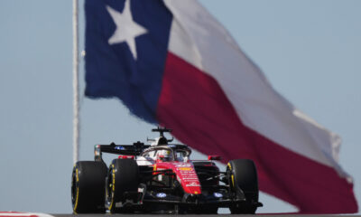 Šta donosi GP Sjedinjenih Američkih Država: Leclerc najbrži, Aston Martin pokazuje napredak
