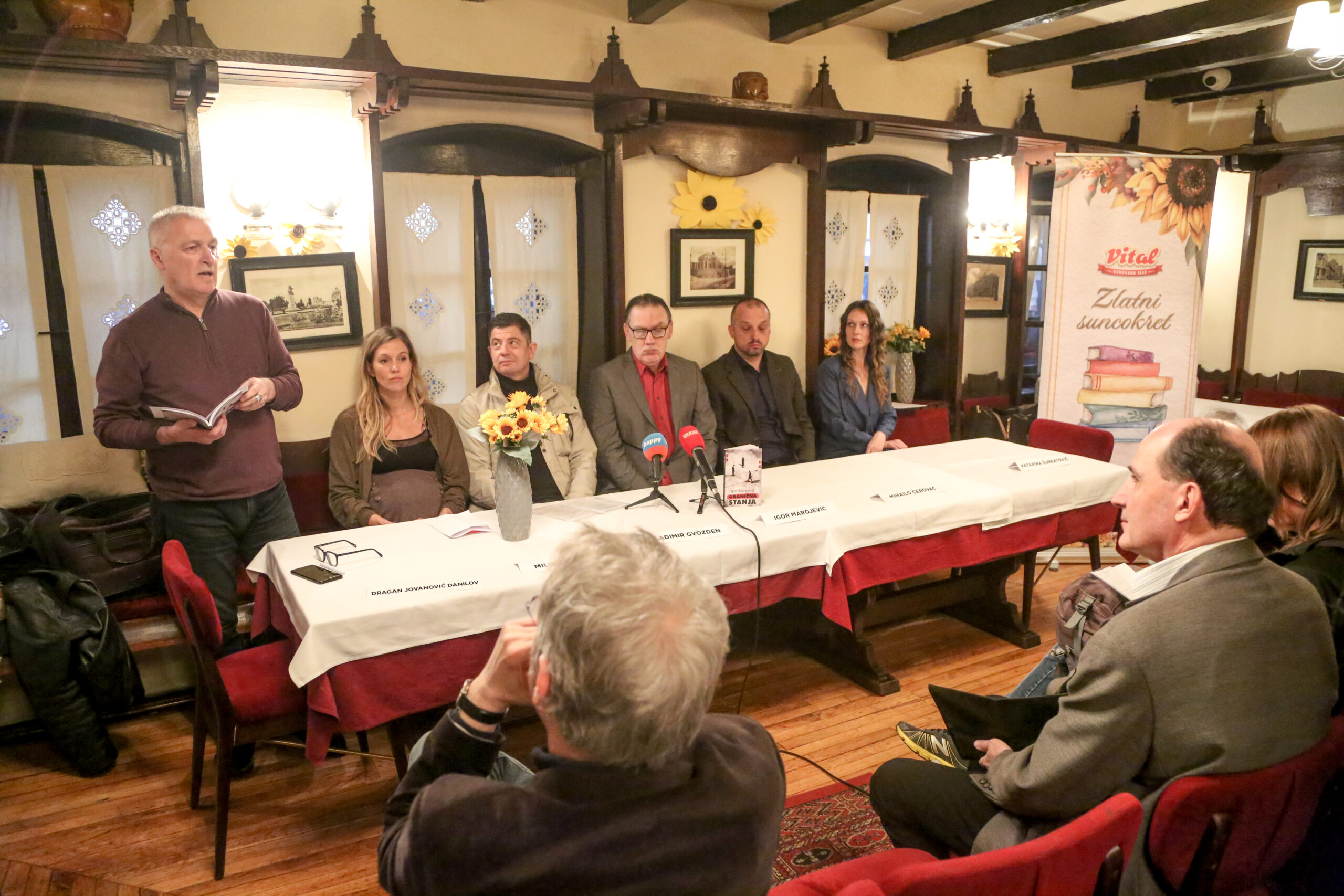 Svečano otvoren Međunarodni sajam knjiga u Beogradu