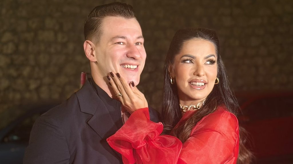 TANJA SAVIĆ MENJA PLANOVE ZA BUDUĆNOST: Pevačica otkrila da joj svadba nije prioritet, već uživa u vezi sa mlađim pilotom – svadba Tanje Savić