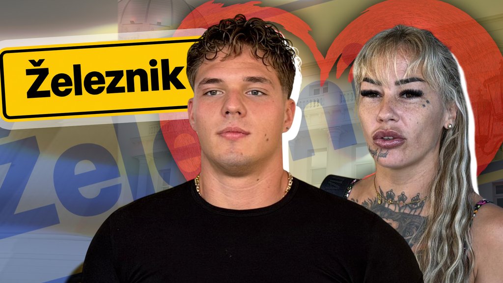 U ŽELEZNIKU NIKO NIJE IZNENAĐEN: Velja otvoreno o odnosu sa Biljanom, brat otkriva porodičnu reakciju (FOTO) – Veljko Stanković i Biljana Čavlin