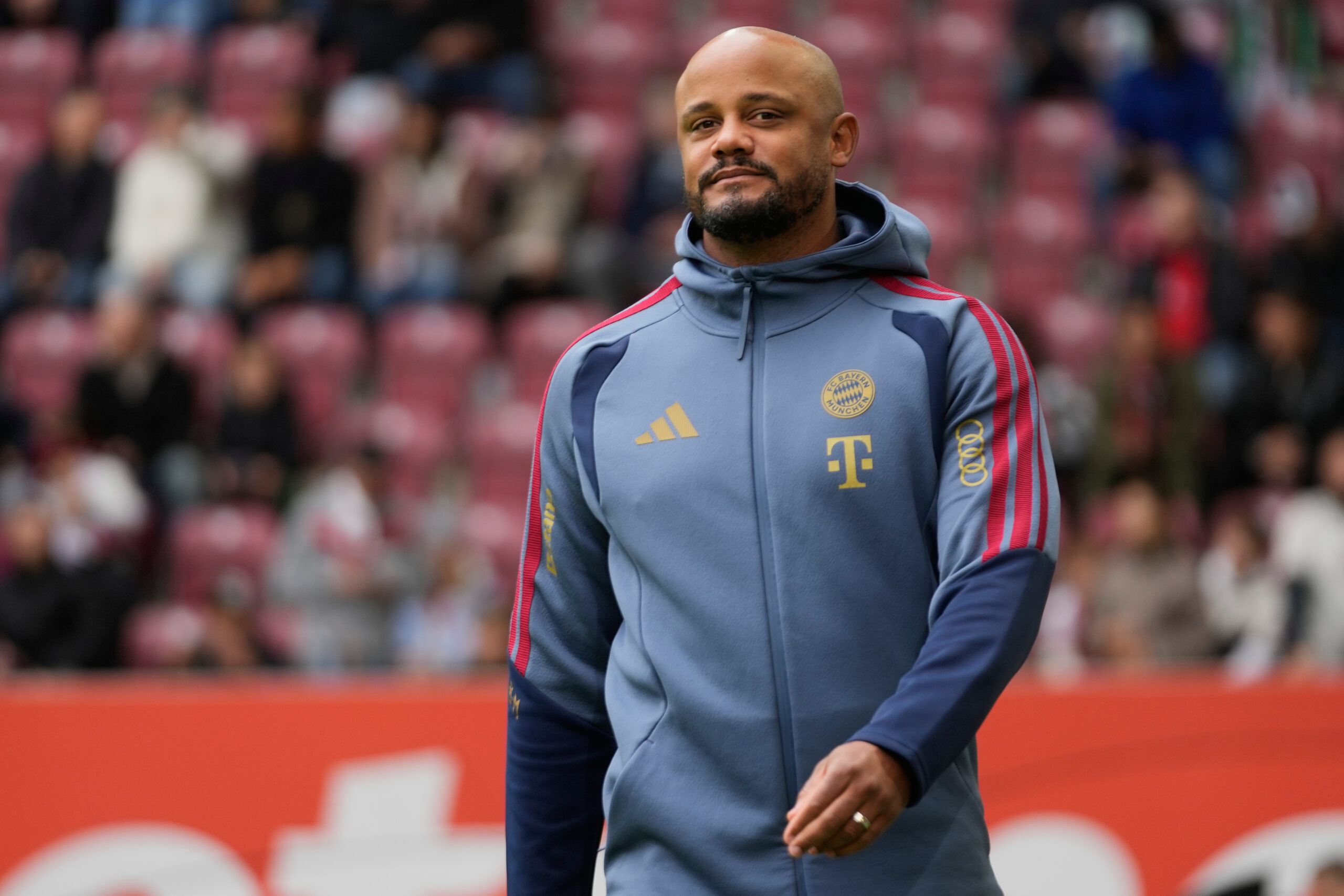 Vincent Kompany hitno prebačen u bolnicu: Zdravstveni problemi zabrinuli Bajern Minhen