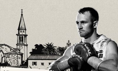 Vladimir Mirončikov pred novim izazovom: Jubilarna borba na Balkan Boxing 14 u Budvi