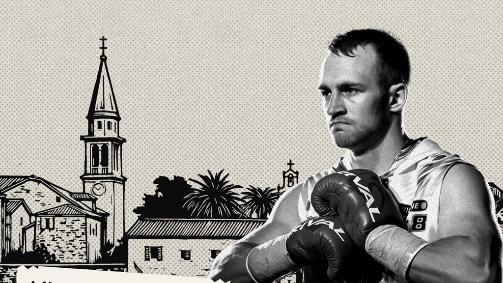 Vladimir Mirončikov pred novim izazovom: Jubilarna borba na Balkan Boxing 14 u Budvi