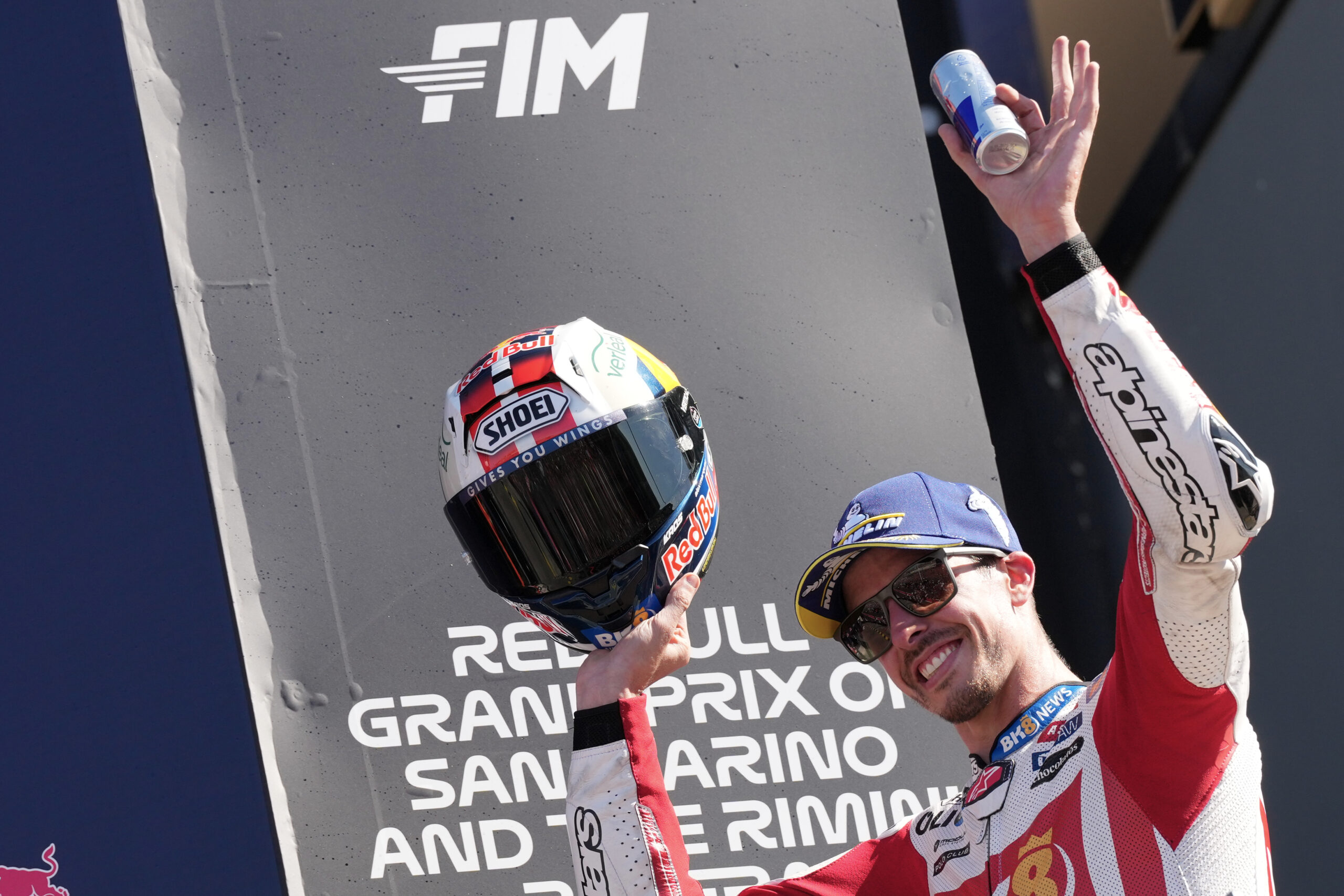 Aleks Markes: Imao sam brzinu da napadnem Marka, ali prevelik je rizik – Aleks Markes MotoGP Australija