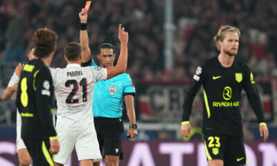Atlético ponovo u problemima na sredini terena: Cholo mora da rotira zbog povreda