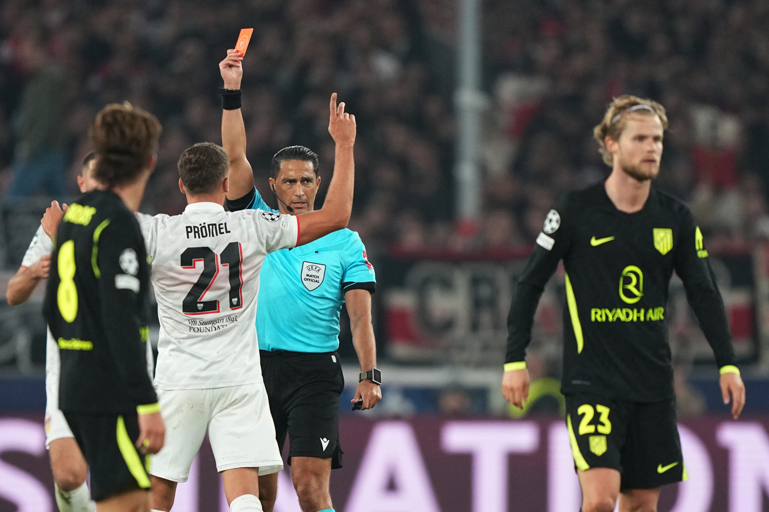 Atlético ponovo u problemima na sredini terena: Cholo mora da rotira zbog povreda