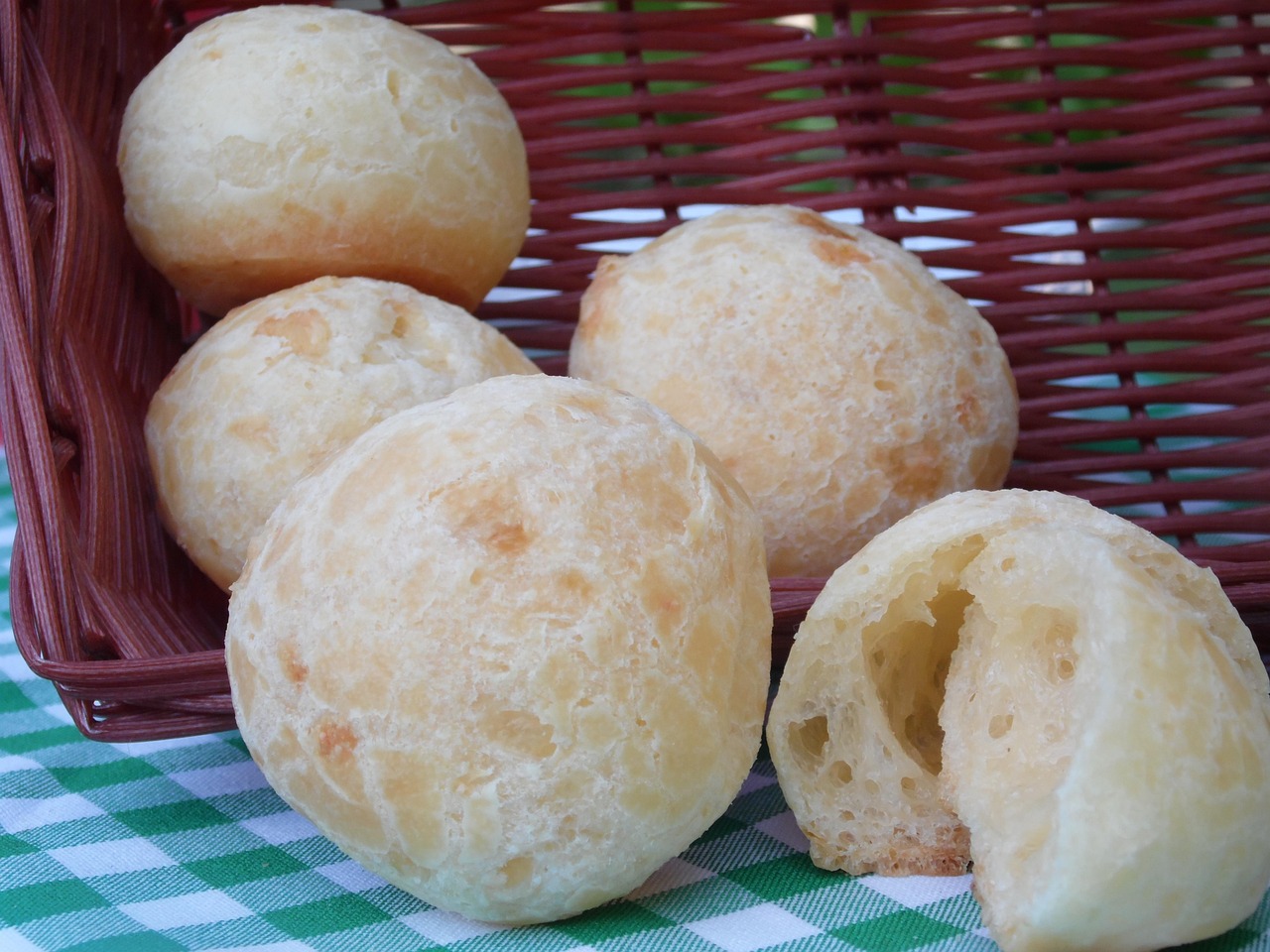 Bezglutenske pogačice: Brz i jednostavan recept za svaki dan