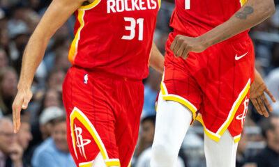 Bogdan Bogdanović postigao tri poena u pobedi Hjustona protiv San Antonija u NBA ligi – Bogdan Bogdanović Hjuston NBA