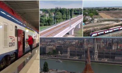 Brza pruga Beograd–Budimpešta: Šta donosi novo povezivanje regiona