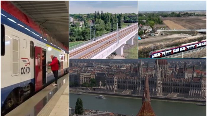 Brza pruga Beograd–Budimpešta: Šta donosi novo povezivanje regiona