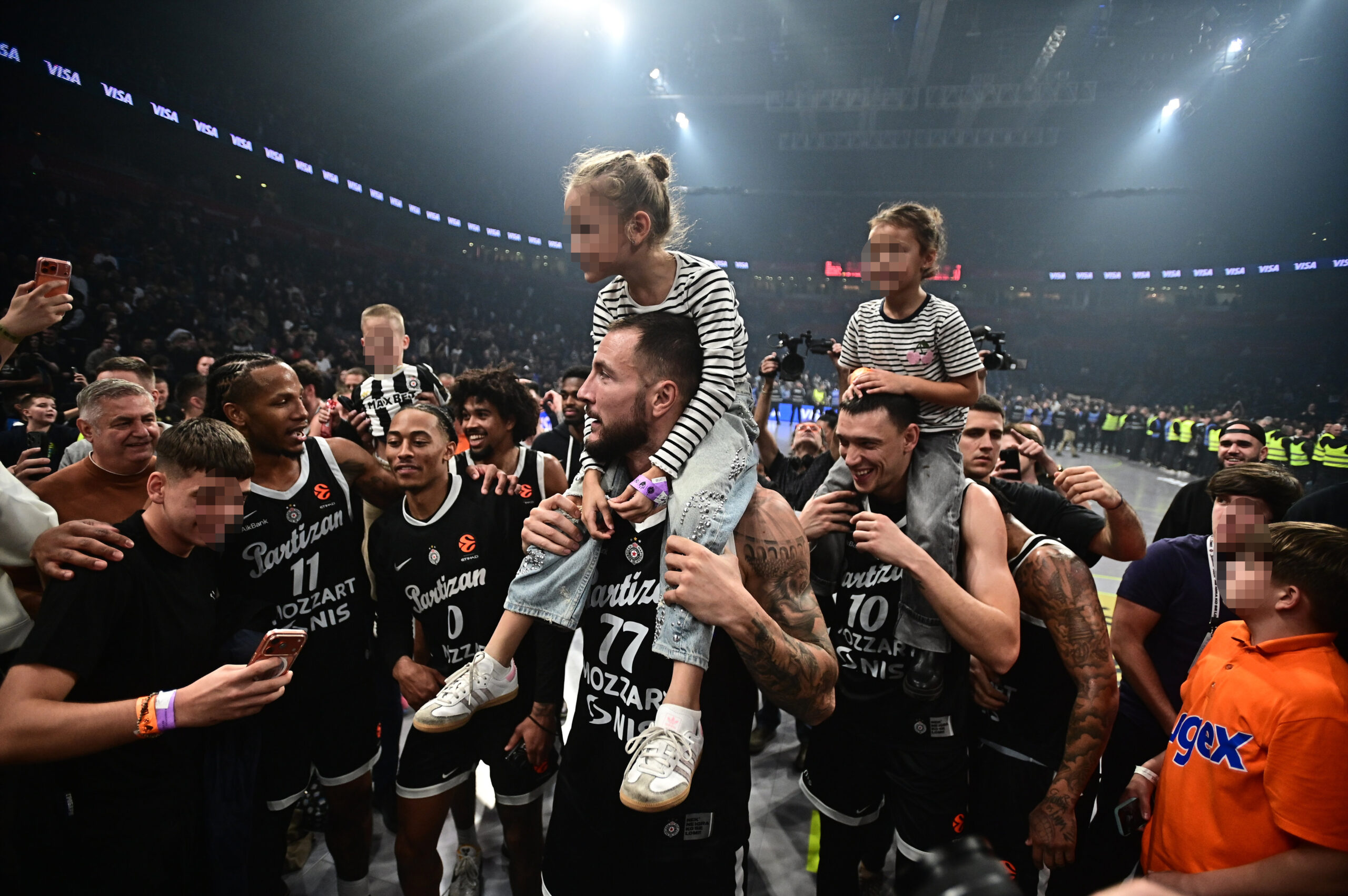 Crvena zvezda preokretom pobedila Igokeu 81:80 u ABA ligi – rezultat meča Crvena zvezda Igokea