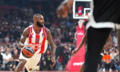 Crvena zvezda gostuje Igokei u četvrtom kolu ABA lige