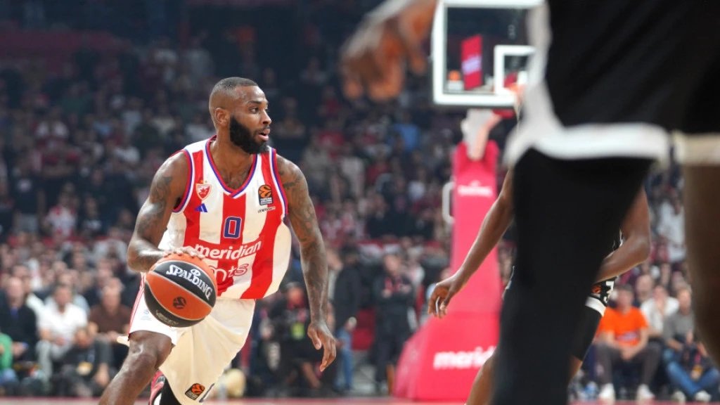 Crvena zvezda gostuje Igokei u četvrtom kolu ABA lige