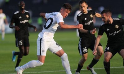 Čukarički pobedio Partizan 2:0 u Humskoj: Đoković rešio meč već u prvom poluvremenu – Partizan Čukarički Superliga