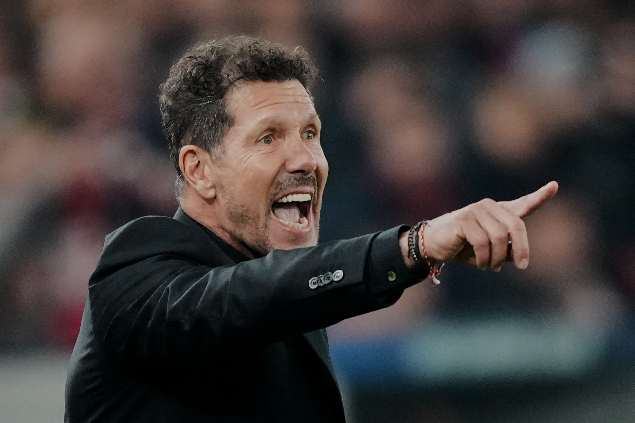 Dijego Simeone: 'Juliánov gest pokazuje njegov karakter i važnost za Atletiko'