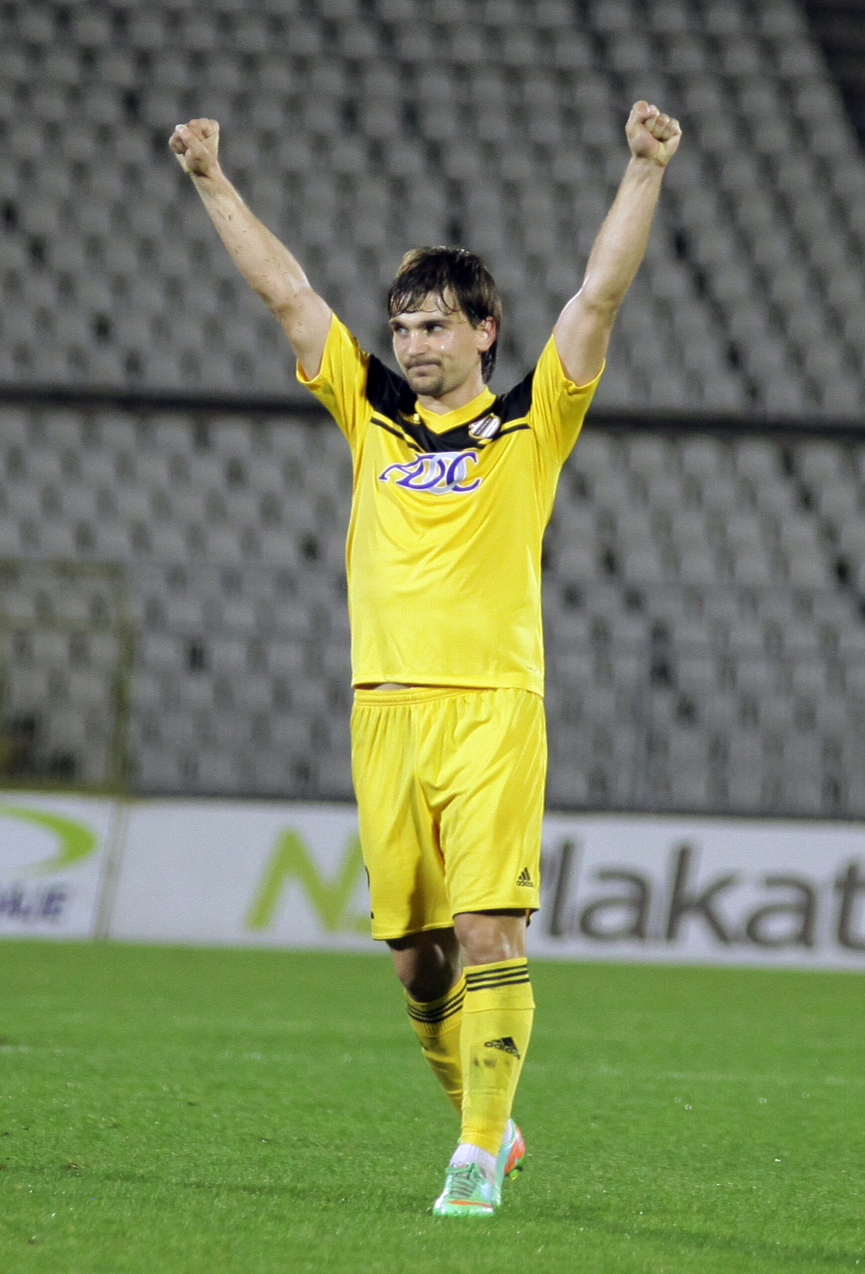 Đorđe Jovanović u centru pažnje: Promašaj sezone na meču Partizan – Čukarički