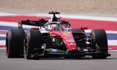 Ferrari pokazuje napredak na Velikoj nagradi Sjedinjenih Američkih Država, španski vozači i dalje bez proboja – napredak Ferrarija u SAD
