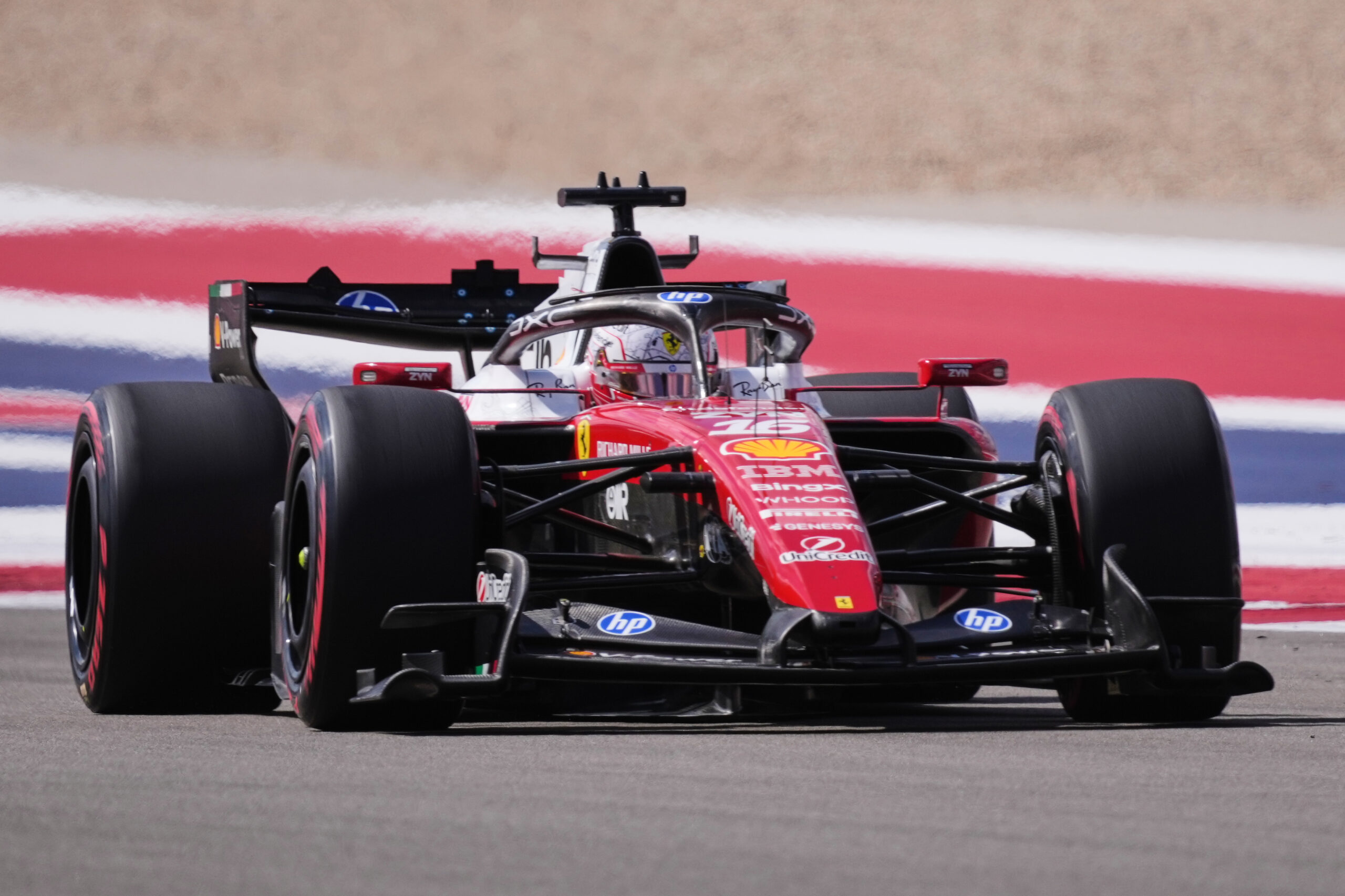 Ferrari pokazuje napredak na Velikoj nagradi Sjedinjenih Američkih Država, španski vozači i dalje bez proboja – napredak Ferrarija u SAD