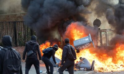 Francuska pod visokim merama bezbednosti: 70.000 policajaca zbog novih protesta – Francuska protesti