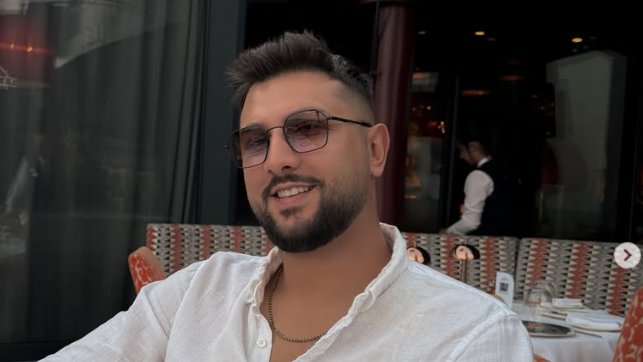 IZNENADILA GA ISTINA O NAPADAČU: Denial Ahmetović otkrio detalje napada ispred kluba (FOTO) – napad ispred kluba