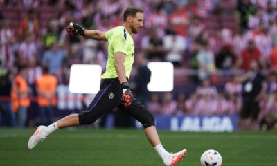 Jan Oblak korača ka sedmom Zamora trofeju: Još jedno remek-delo na golu Atletika – Jan Oblak Atletiko Zamora
