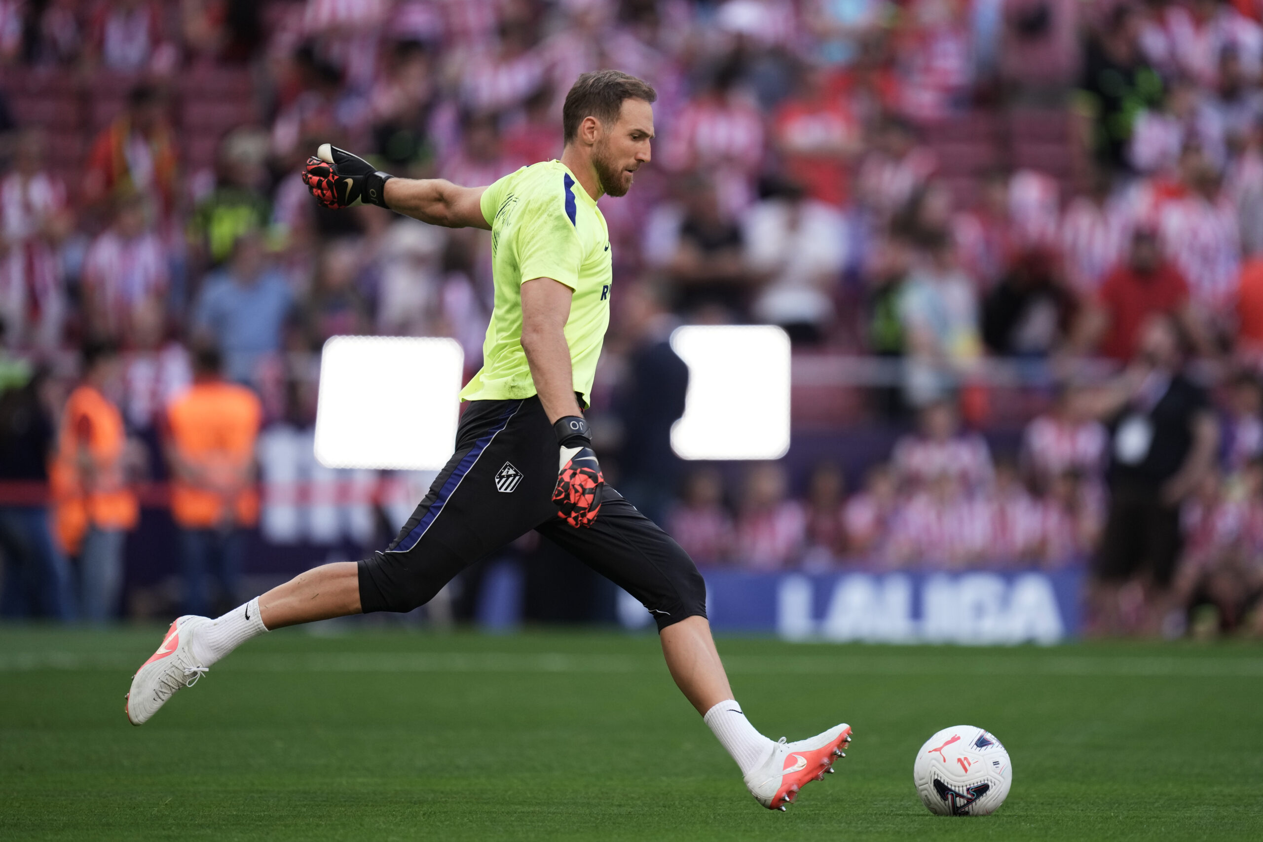 Jan Oblak korača ka sedmom Zamora trofeju: Još jedno remek-delo na golu Atletika – Jan Oblak Atletiko Zamora