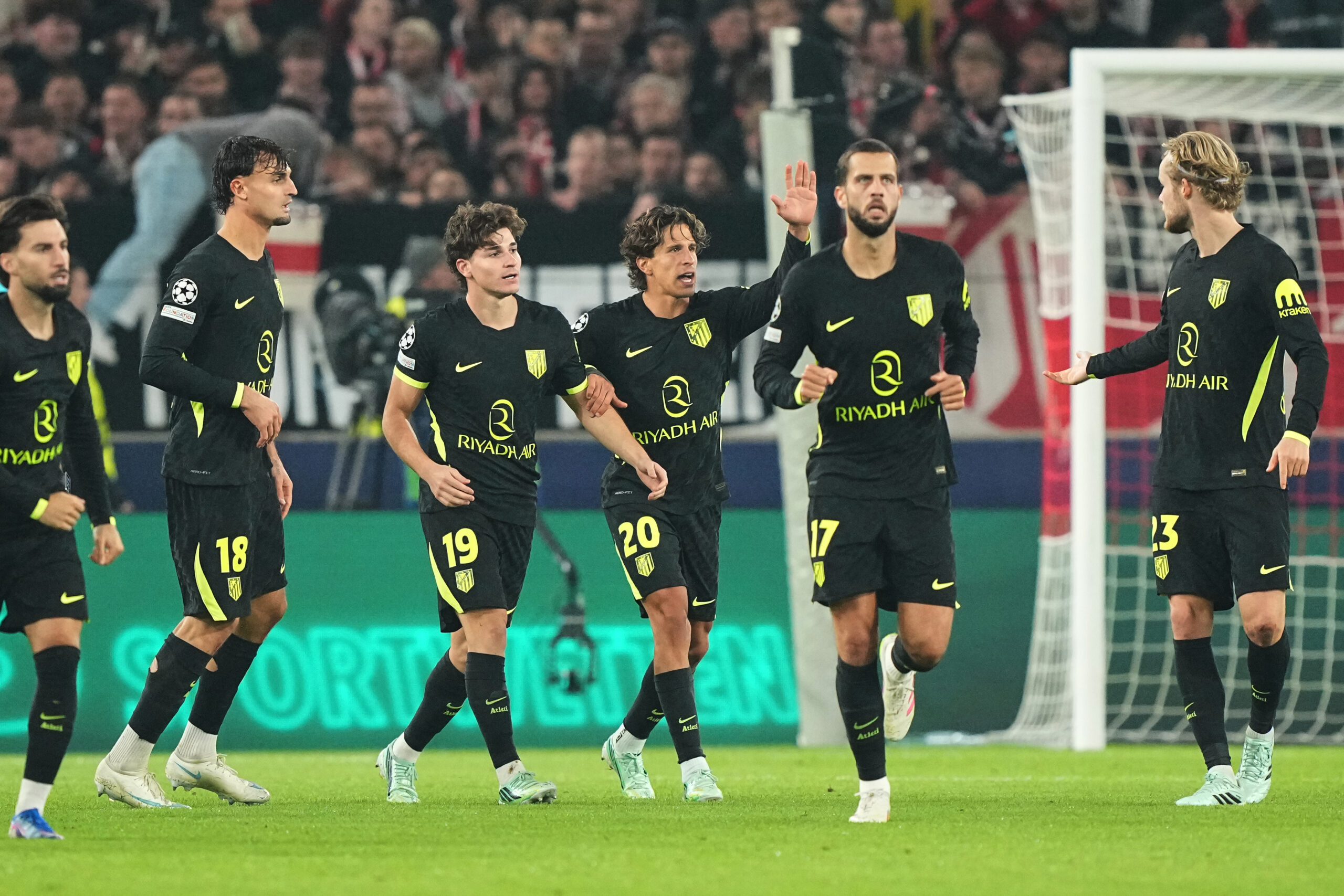 Julián Álvarez: Izvinjavam se navijačima Atletika zbog reči sa Mundijala