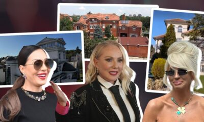 KAKO DOMAĆE ZVEZDE ULAŽU U LUKSUZ: Detalji o vilama poznatih na moru i u Beogradu (FOTO) – luksuzne vile domaćih zvezda