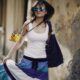 Naomi Vots pokazala opušteni stil u sportskim pantalonama na aerodromu – Naomi Vots moda