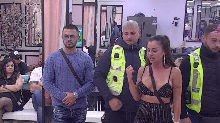 NAPETA ATMOSFERA U RIJALITIJU: Marko i Sanja izneli detalje svoje veze, pale teške reči (VIDEO) – napad u rijalitiju