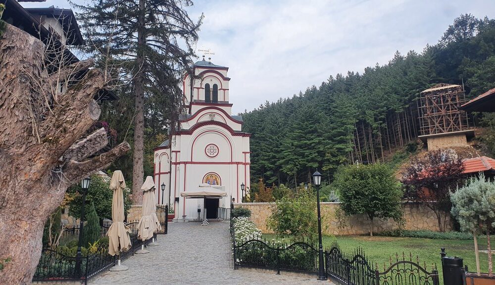 Nemački lekari i manastir Tumane: Kako je Slavišina infekcija nestala posle molitve