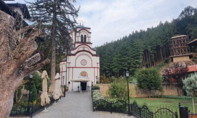 Nemački lekari i manastir Tumane: Kako je Slavišina infekcija nestala posle molitve