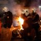 Nemiri u Albaniji: Sukobi demonstranata i policije u centru Tirane