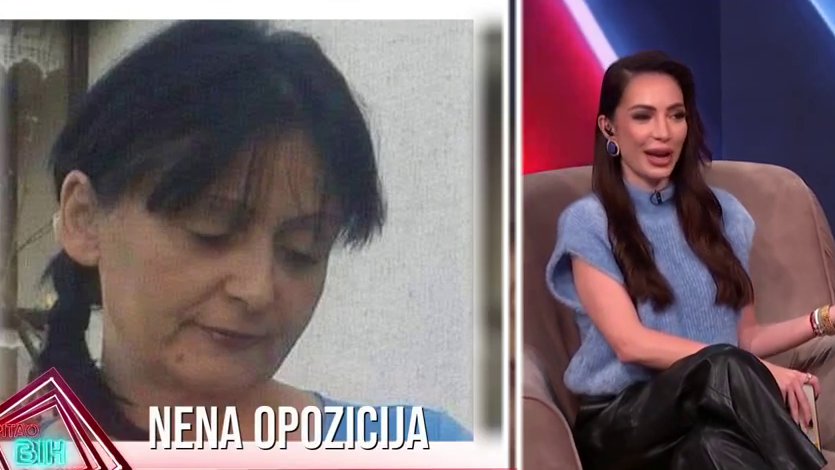 NIKO NIJE OČEKIVAO OVO OD NENE OPOZICIJE: Otkrila detalje o Aneli i Gastozu, pomenula Terzu i Daneta (VIDEO) – Nena Opozicija Aneli Gastoz