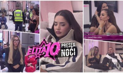 NOĆ SUKOBA I EMOCIJA: Anđela Đuričić se suočila sa Filipom Carom i Aneli Ahmić, Sanja Grujić u suzama zbog Marka Stefanovića (VIDEO) – noć sukoba i suza