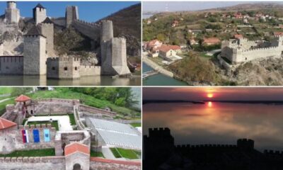 Obnovljene tvrđave i prirodne lepote menjaju istok Srbije: Turistički biseri ponovo u fokusu
