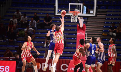 Partizan pobedio Spartak 82:80 posle preokreta u petom kolu ABA lige