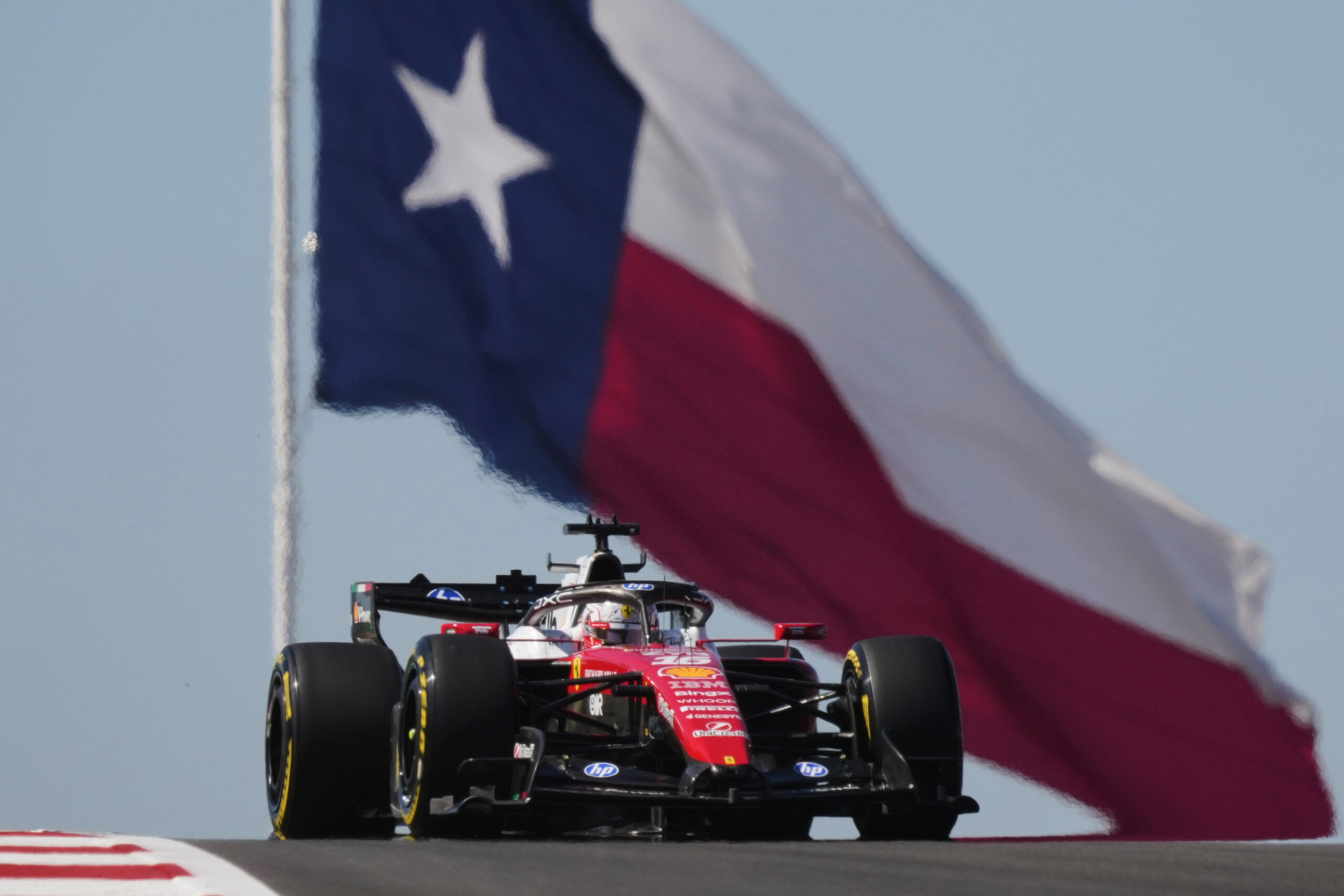Raspored treninga i kvalifikacija za Veliku nagradu SAD: Sainz i Alonso traže bolji tempo