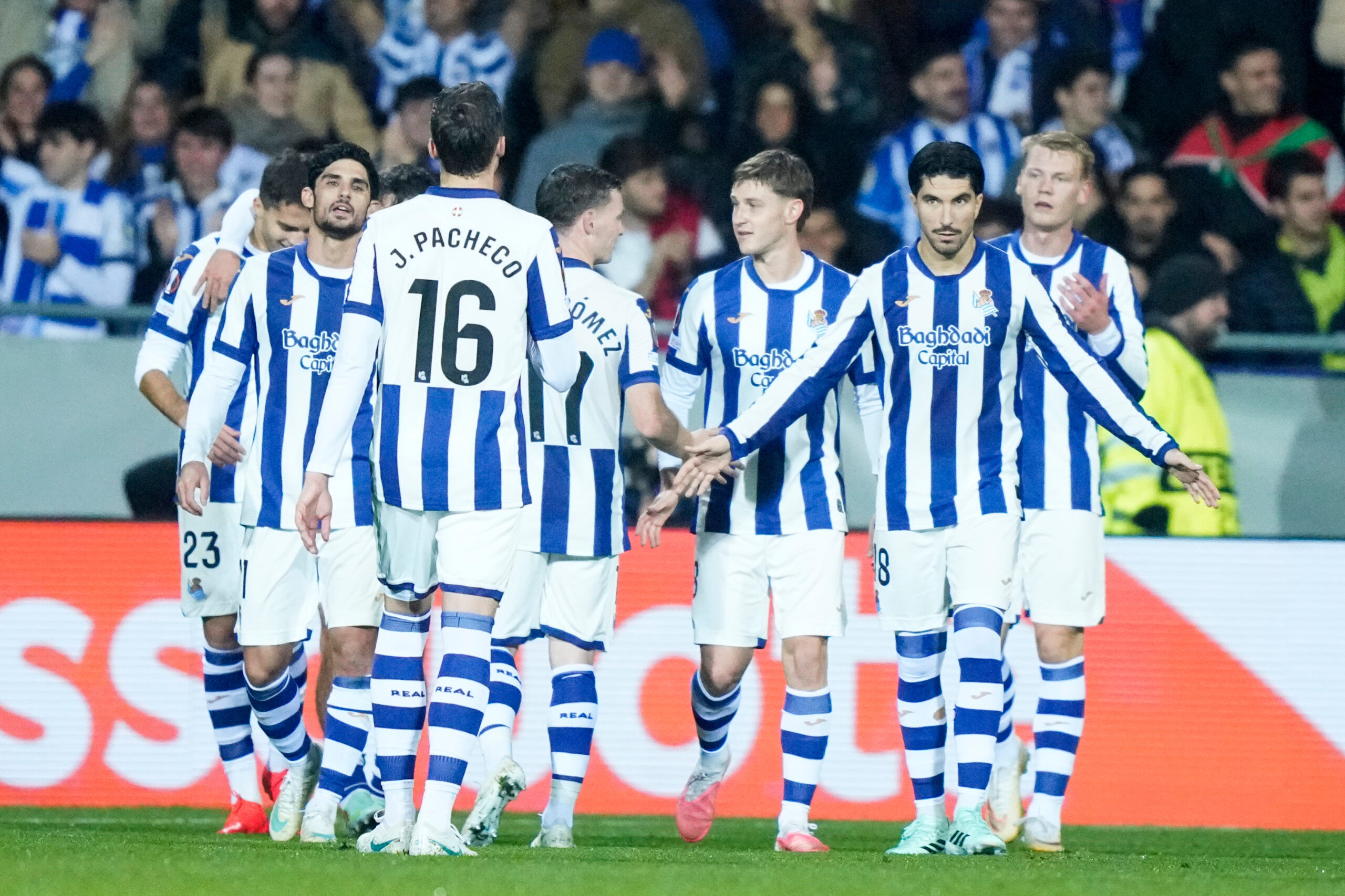 Real Sosijedad dočekuje Levante: Napad u Donostiji obećava golove