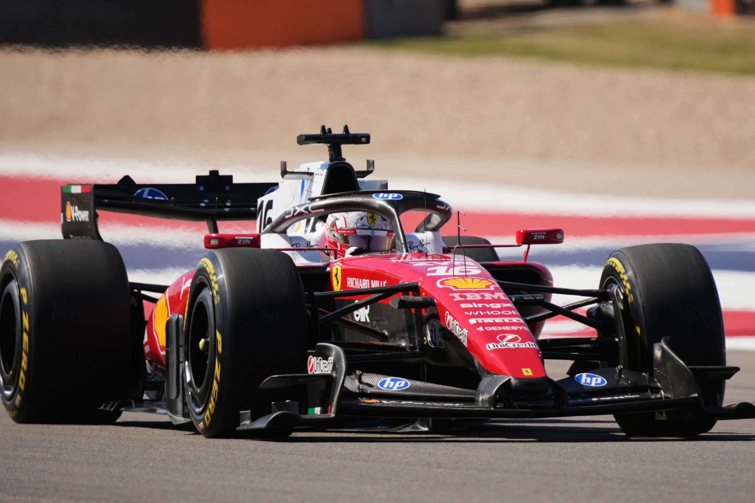 Šarl Lekler najbrži na treninzima u Ostinu, Fernando Alonso gubi tempo