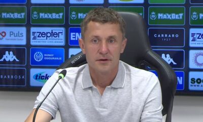 Saša Ilić na korak od odlaska iz Partizana: Sve oči uprte u Humskoj – Saša Ilić Partizan