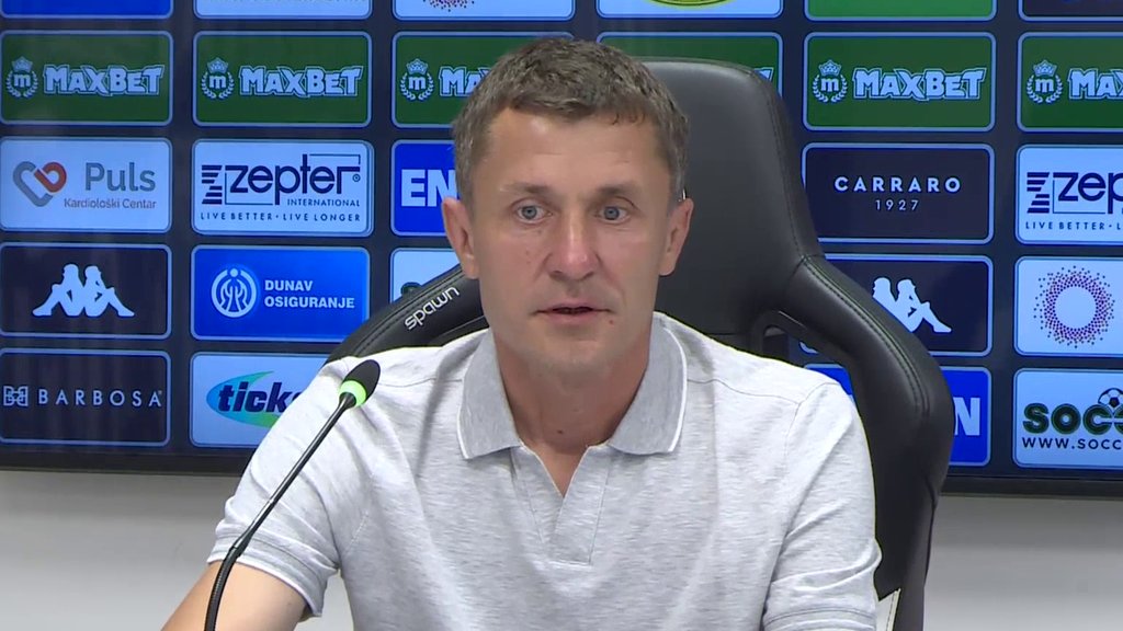 Saša Ilić na korak od odlaska iz Partizana: Sve oči uprte u Humskoj – Saša Ilić Partizan