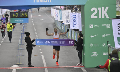 Sedmi Beogradski polumaraton zakazan za 22. novembar ispred Arene – Beogradski polumaraton Sava osiguranje Arena