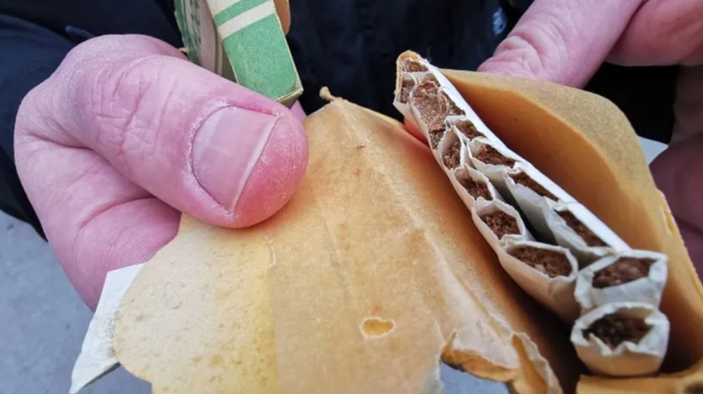 Sretenove cigarete iz Drugog svetskog rata: Kako je zelena 'Morava' promenila život u Požegi
