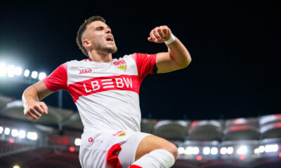 Štutgart pobedio Augsburg 3:2: Demirović doneo preokret i izbegnut najgori start u Bundesligi